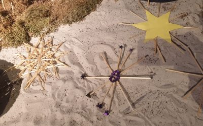 Weihnachten steht vor der Tür