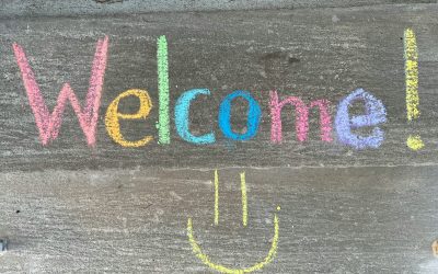 Hallo zum Schuljahresbeginn